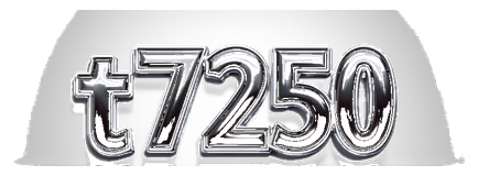 t7250 logo